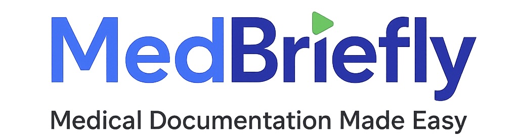 MedBriefly